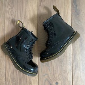 Dr. Martens Toddler Brooklee Boot